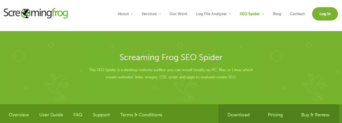 ScreamingFrog