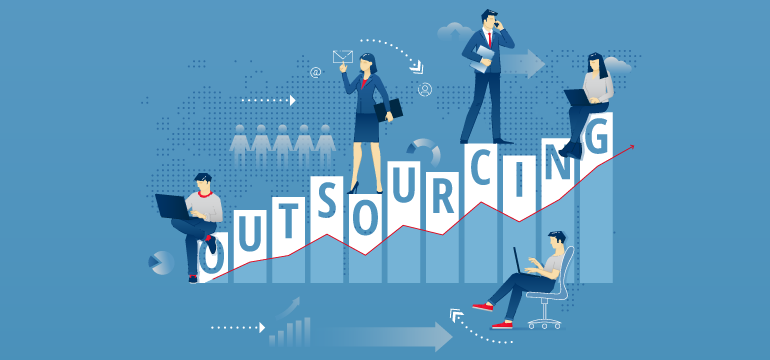 outsourcing-is-the-recent-trend-today