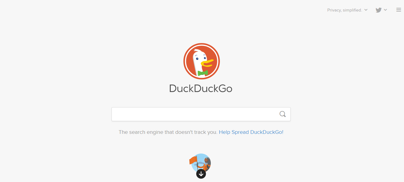 DuckDuckGo