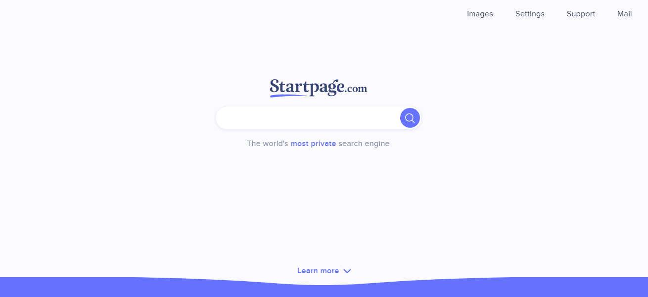 StartPage