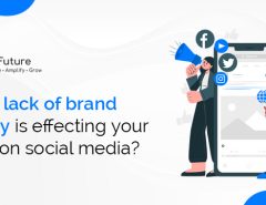 How a lack of brand identity is effecting your brand on social media